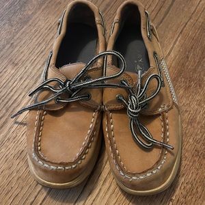 Sperrys Youth Size 1M loafers